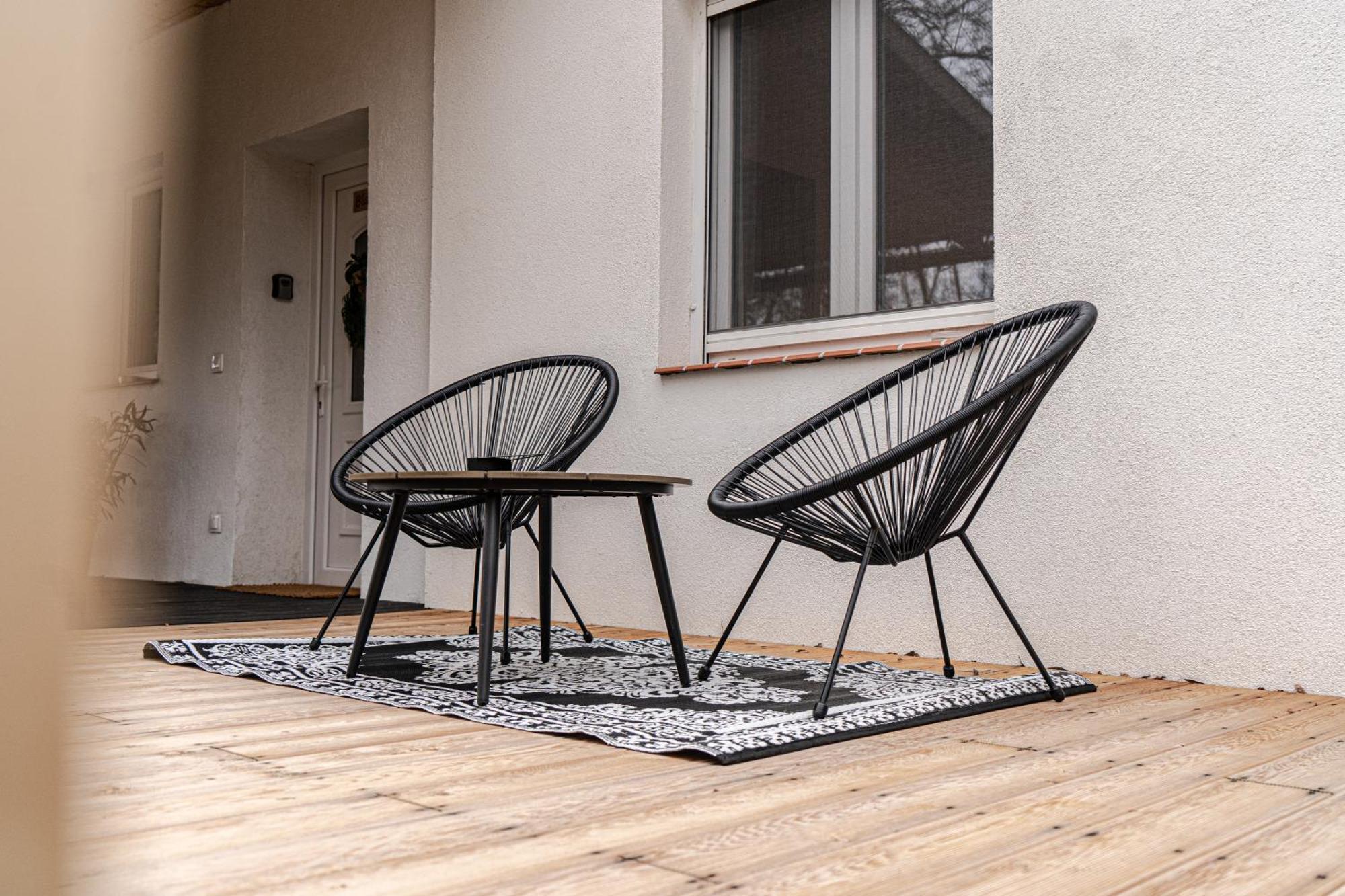 - Csuecsoek Haz Appartement *
